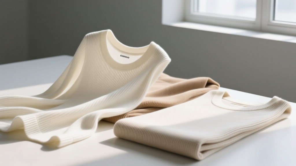 Cotton Jersey vs Cotton: Fabric Guide for Designers