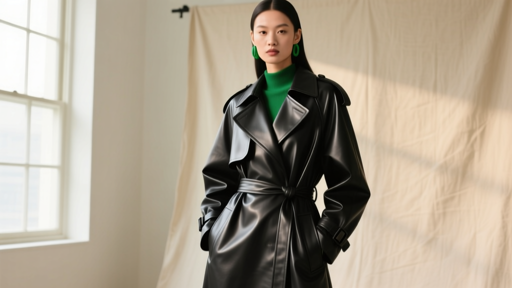 Vegan Leather That Looks & Feels Like Real Leather