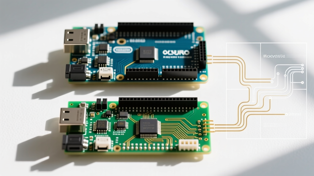 Arduino Mega2560 Buying Guide: Budget Clones vs Premium