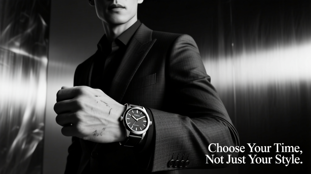 How to Choose the Right Watch for Your Lifestyle