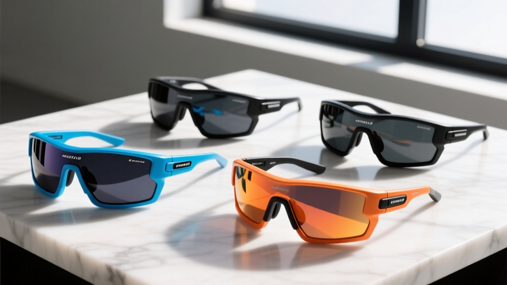 Best Polarized Sunglasses for Cycling in 2024