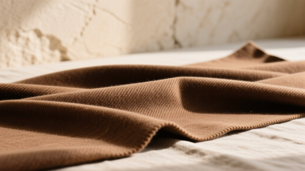 Wool Flannel Fabric: The Designer’s Guide to Warmth & Drape