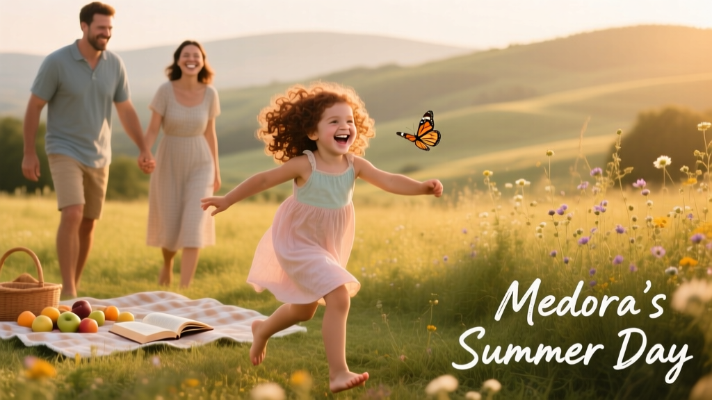 Medora: A Practical, Evidence-Based Framework for Parenting Resilience and Family Well-Being