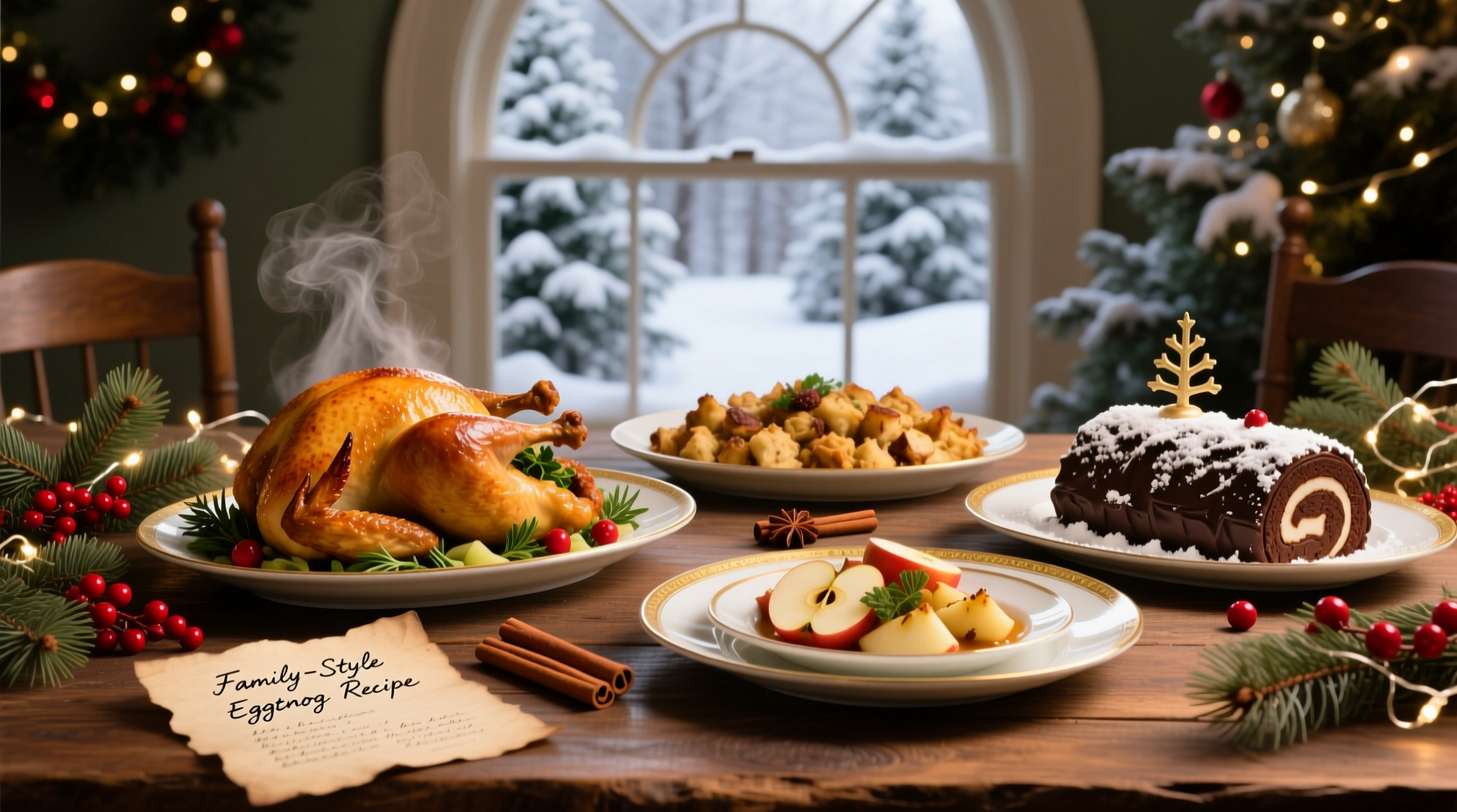 what to make for christmas