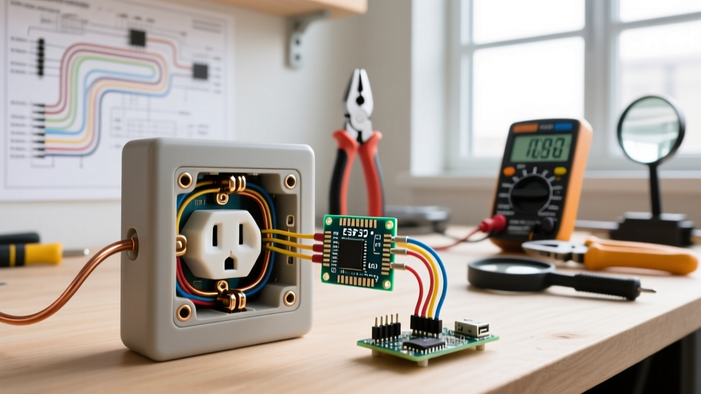 Electrical Outlet Sparks When I Plug Something In? Inspection Guide