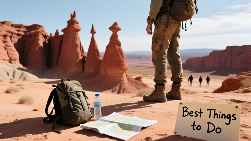Best Things To Do in Goblin Valley State Park: A Budget Backpacker’s Practical Guide
