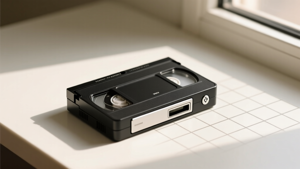 Best Mini VHS Players 2024 | Tested & Reliable