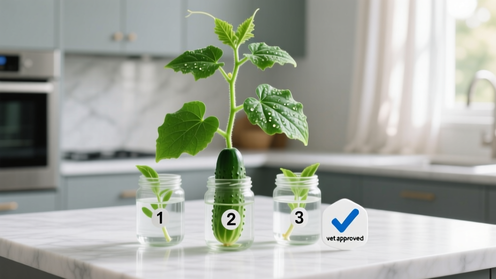 Pet Friendly Pickle Plant Propagation Guide