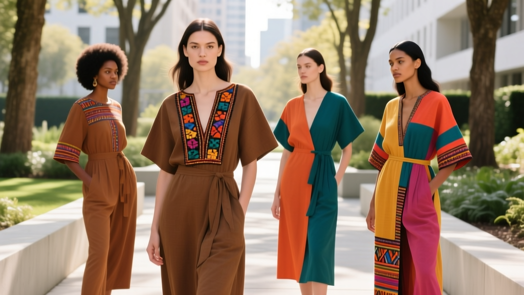 Fair Trade Clothing Brands Partnering with Cooperatives
