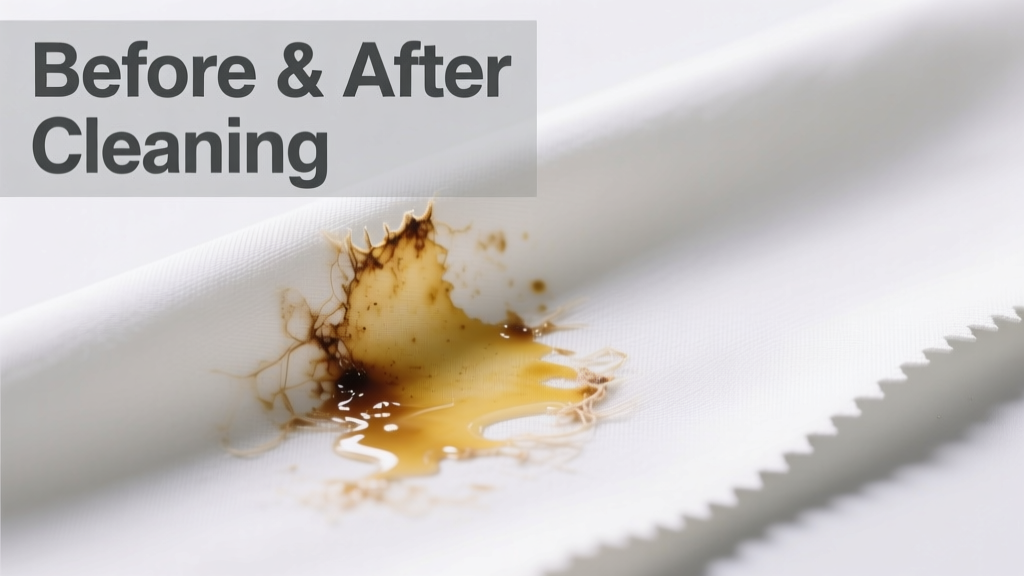 How to Remove Battery Acid from Polyester Fabric