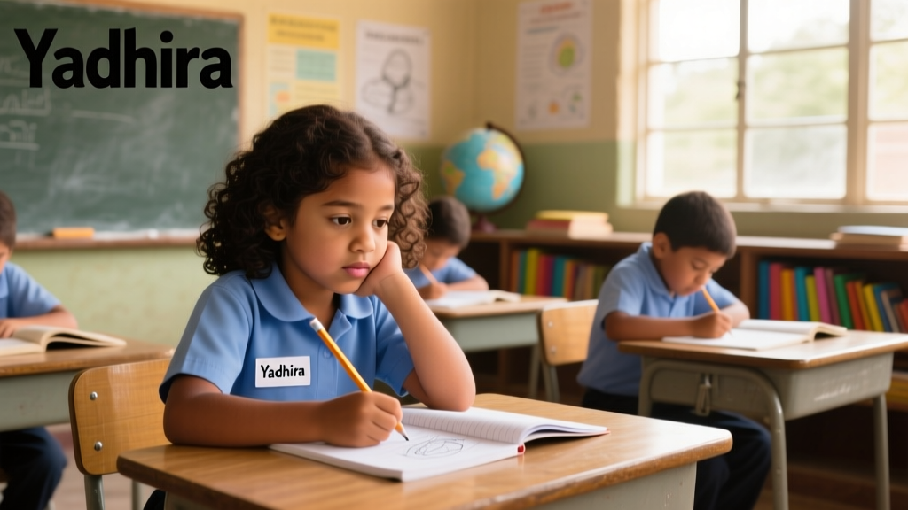Yadhira: A Deep-Dive Analysis of the Evidence-Based Early Childhood Curriculum for Preschool and Kindergarten