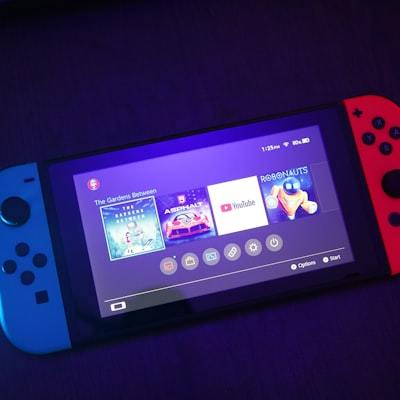 Nintendo Switch OLED, Special Edition
