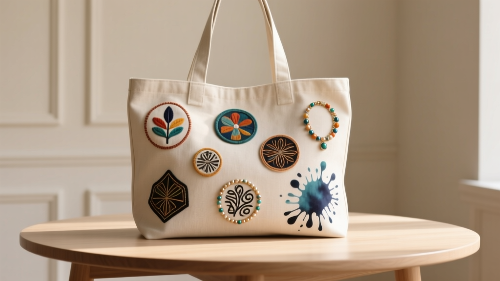 How to Personalize a Tote Bag at Home (Like a Pro)