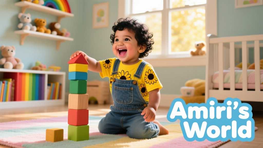 Understanding Amiri: A Developmental and Behavioral Profile for Early Childhood Educators