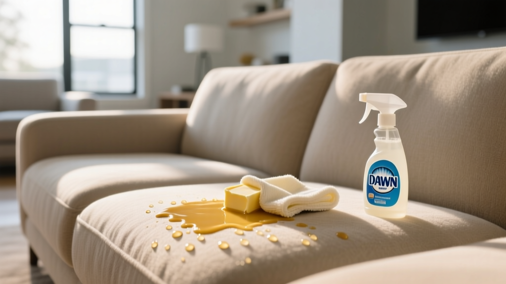 Tested: How to Get Butter Out of Couch Easily (2026)
