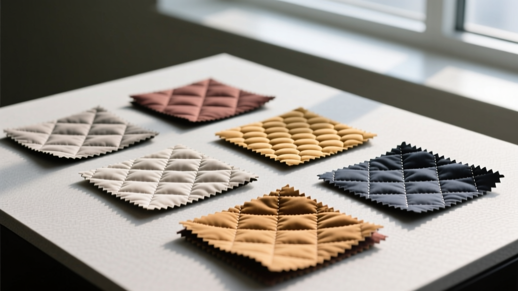 Quilted Fabric by the Yard: Safety, Standards & Sourcing Guide