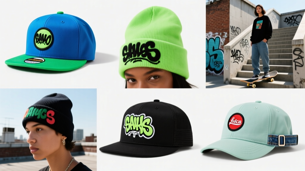 Skate Culture Hats & Caps: Trends, Fit & Style Guide