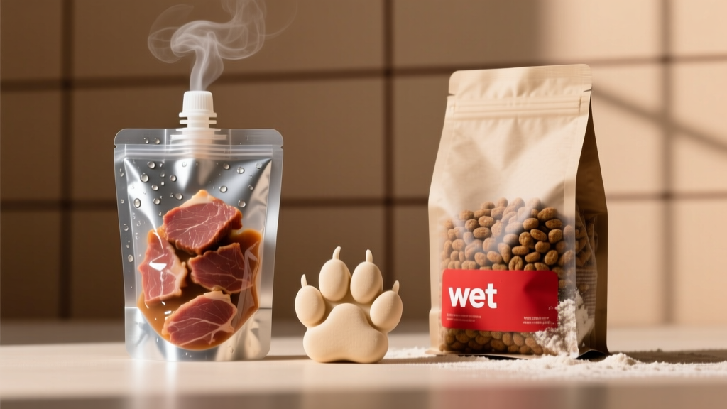 Me-O Wet Cat Food Review vs. Dry Food