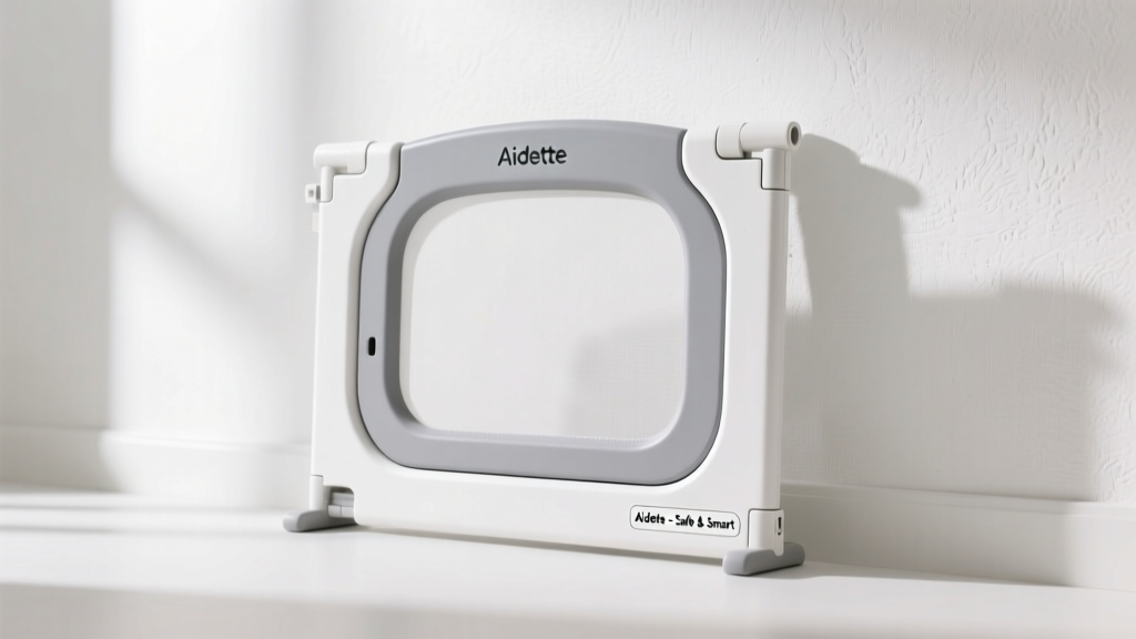 Aidette: A Child Safety Specialist's In-Depth Review of This Infant Monitoring Device