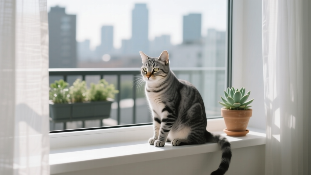 Why Cats Behavior Benefits Humans (and Themselves)