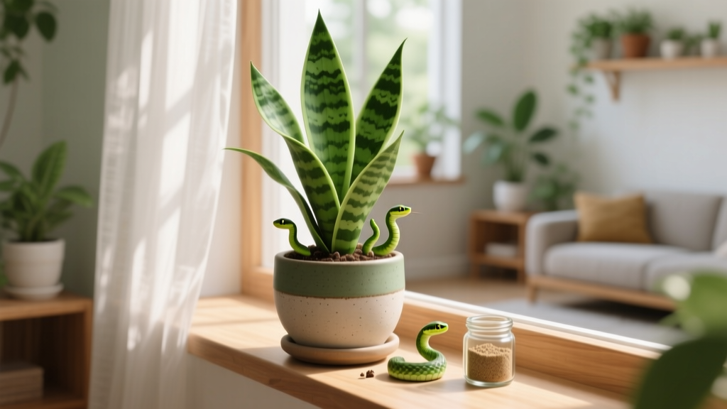 Snake Plant Pups: Fertilizer Timing & Dilution (2026)