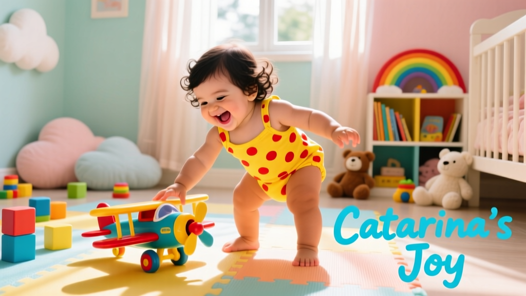 Catarina: A Toddler Development Case Study in Language Emergence, Sensory Processing, and Responsive Care