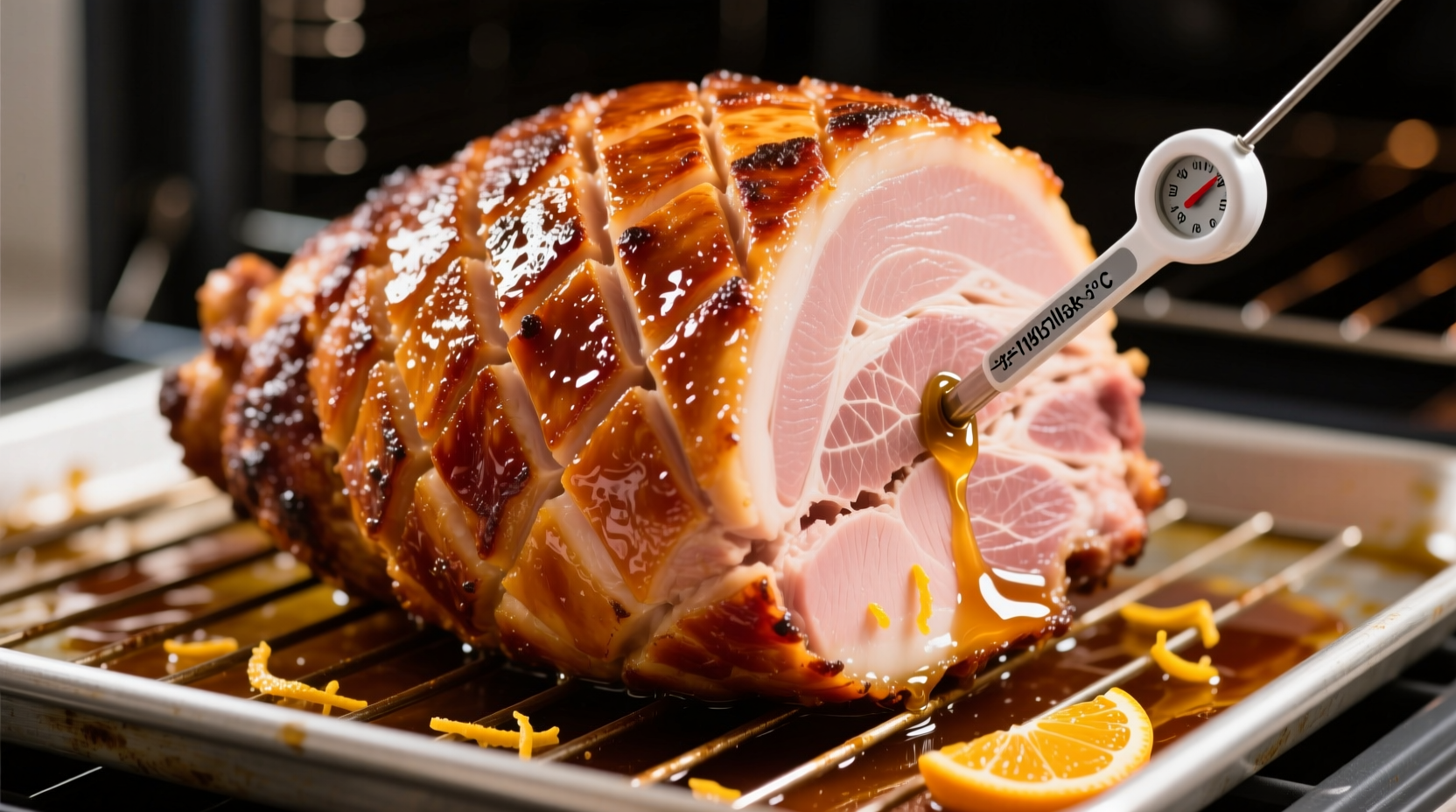how long to cook a 9lb ham