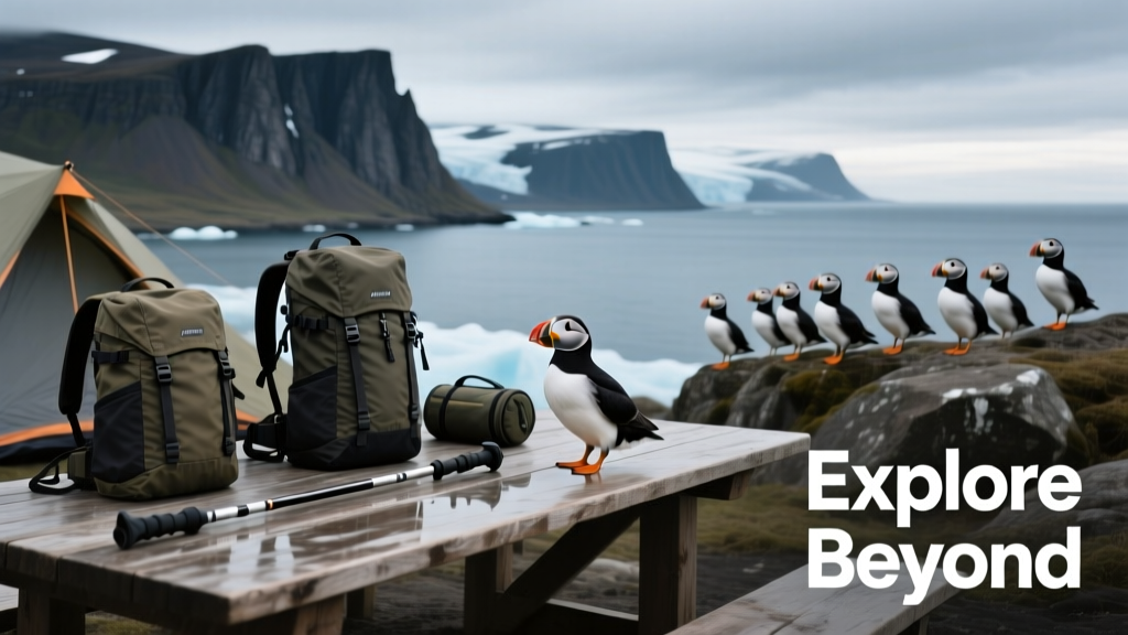 Puffins at Borgarfjörður Eystri, Iceland: A Practical Field Guide for Responsible Wildlife Viewing