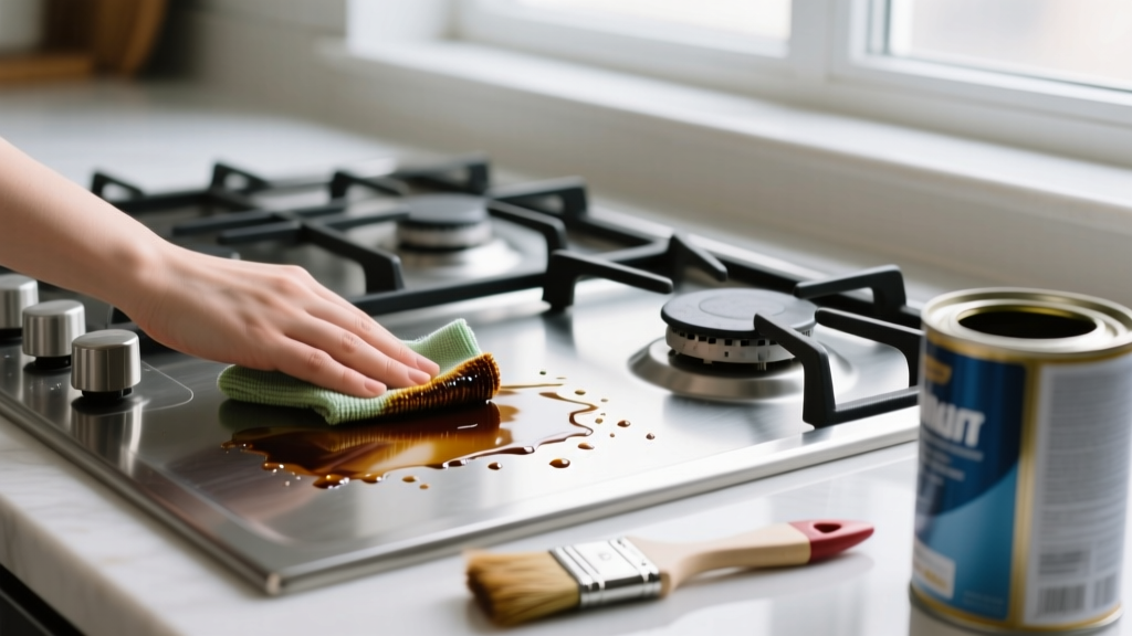 Proven Steps: How to Get Varnish Out of Stovetop Fast