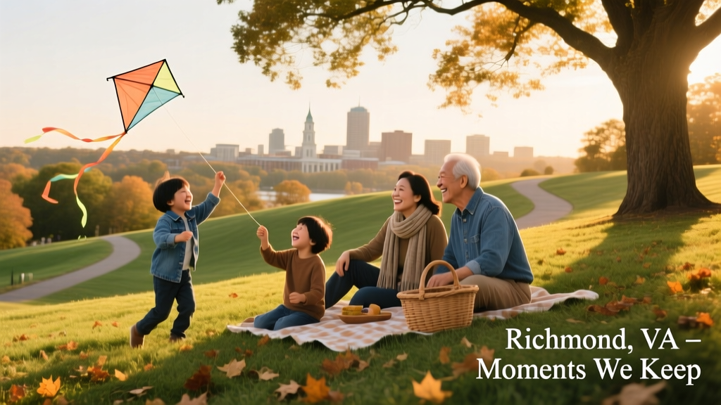 Richmond, VA: A Family-Centered Wellness Hub for Modern Parents