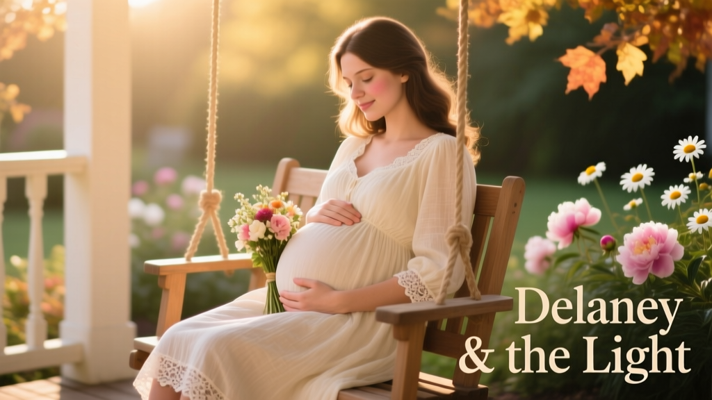 Delaney: A Evidence-Based Guide to Prenatal Nutrition, Movement, and Emotional Resilience for Expecting Parents