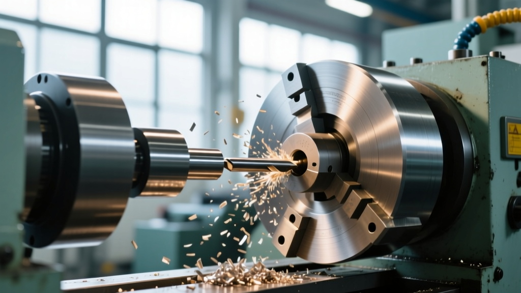 Application of CNC Lathe Machine: Troubleshooting Hard Turning