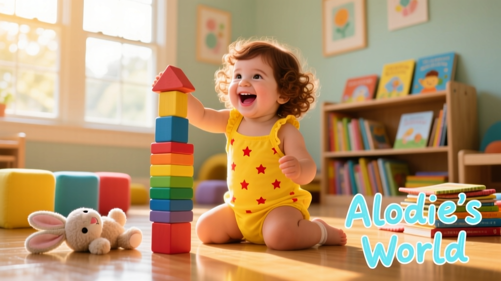 Alodie: Evidence-Based Insights for Early Childhood Educators and Toddler Behavior Consultants