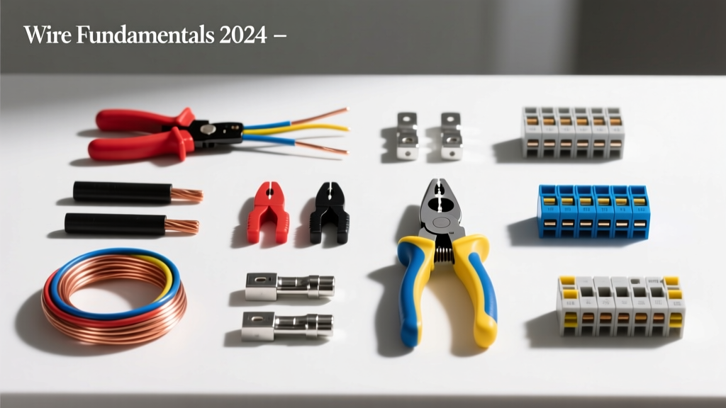 Best Wire Fundamentals for Wiring: A Practical Buyer’s Guide for Industrial, Commercial, and Residential Installations
