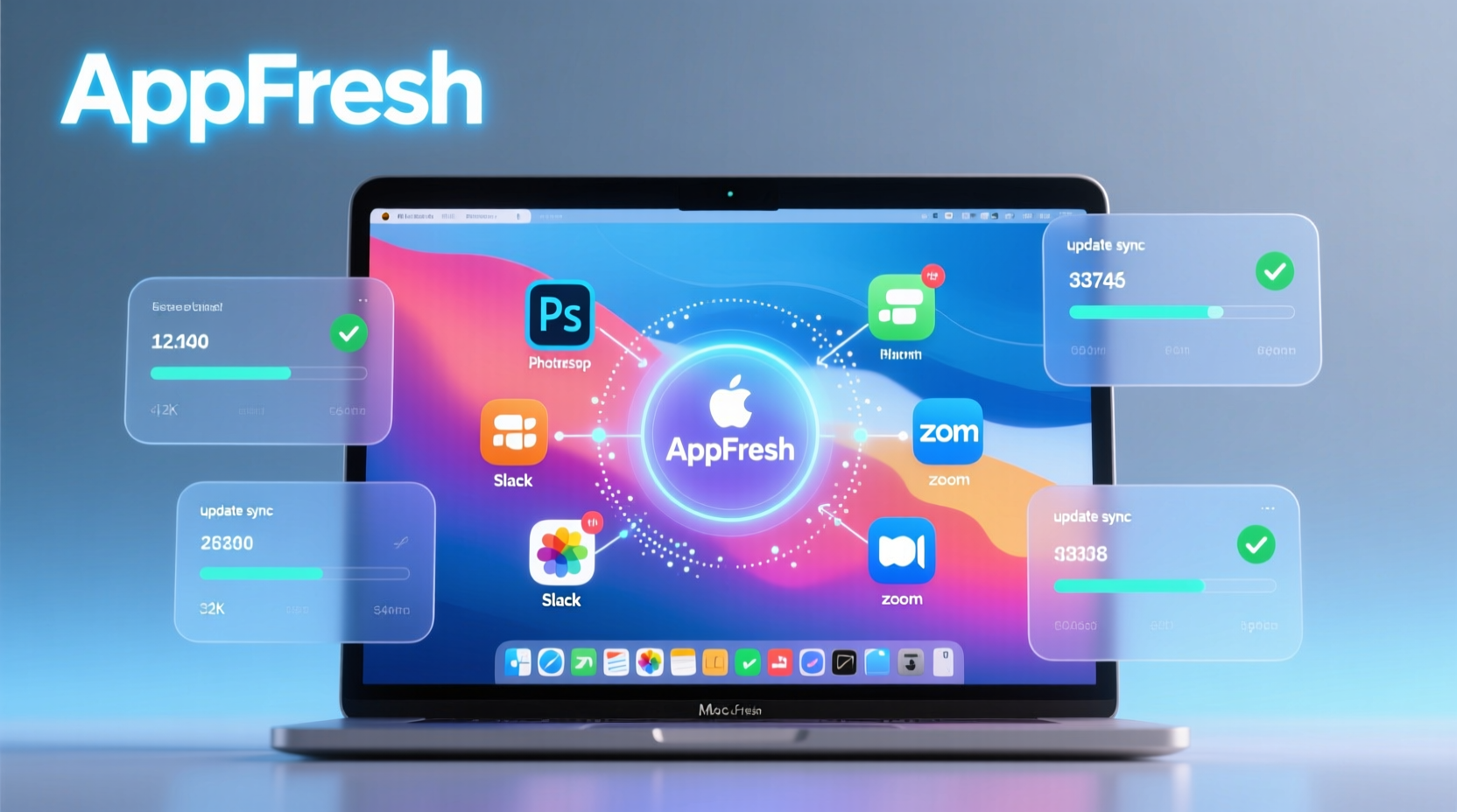 appfresh updates all your mac apps from one unified pl