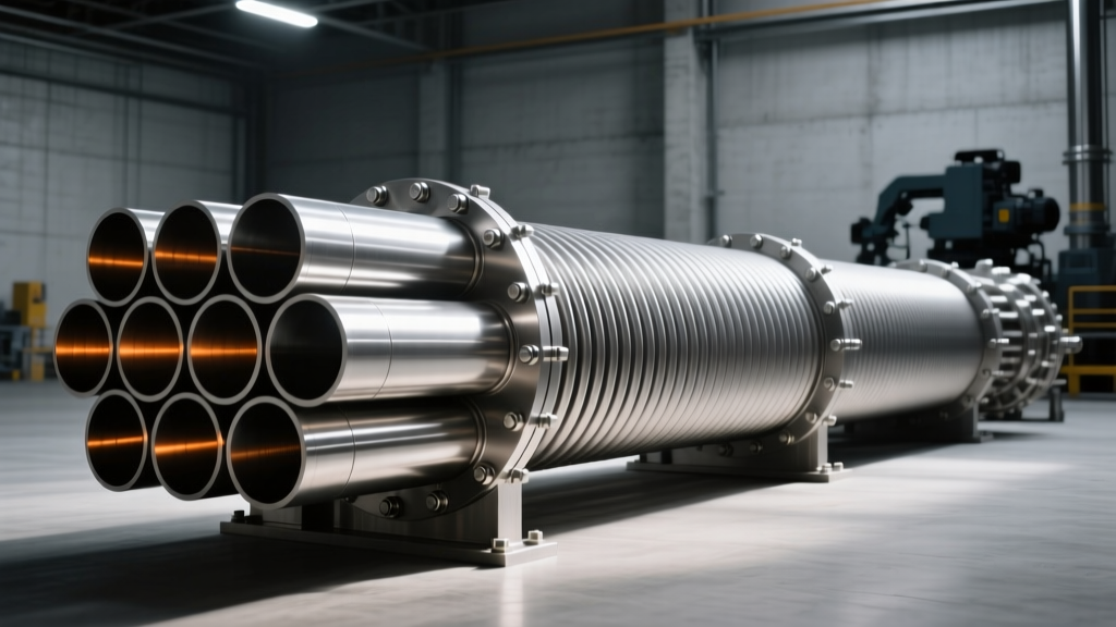 Finned Tube Heat Exchanger Compliance: API, ISO, ASME