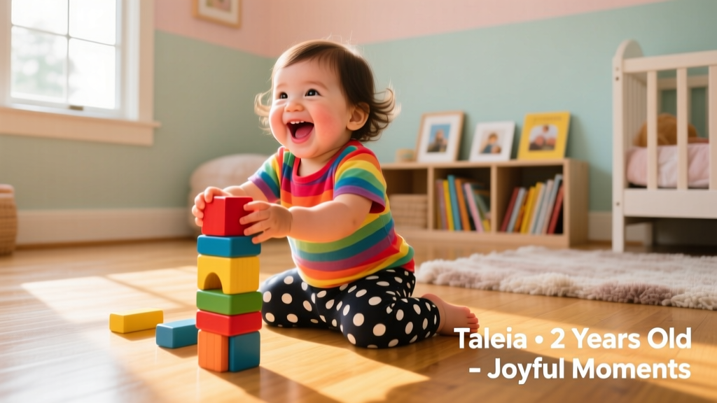Taleia: Evidence-Based Insights for Early Childhood Educators Supporting Toddlers with Sensory Processing Differences