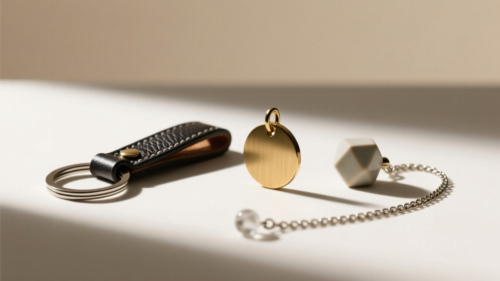 What Keychain Accessories Do Minimalists Carry?