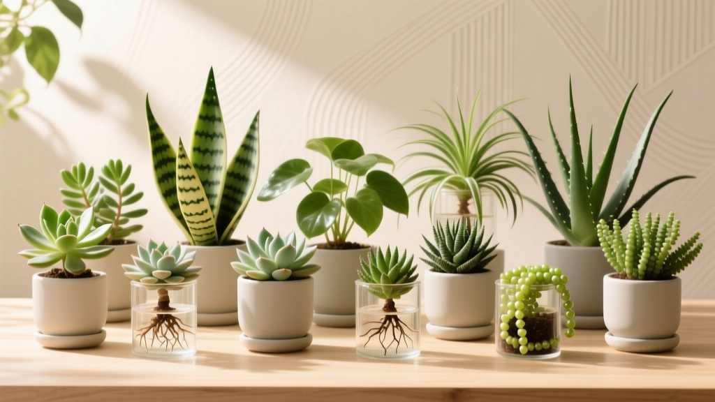 Bright-Light Propagation: 12 Sun-Loving Plants (2026)