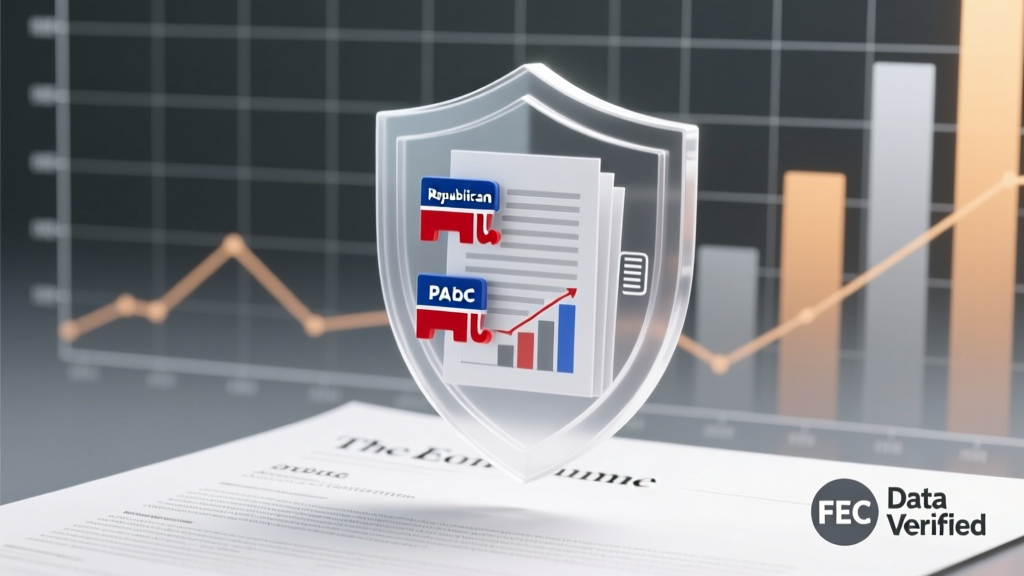 Walmart Political Donations: FEC Data (2026)