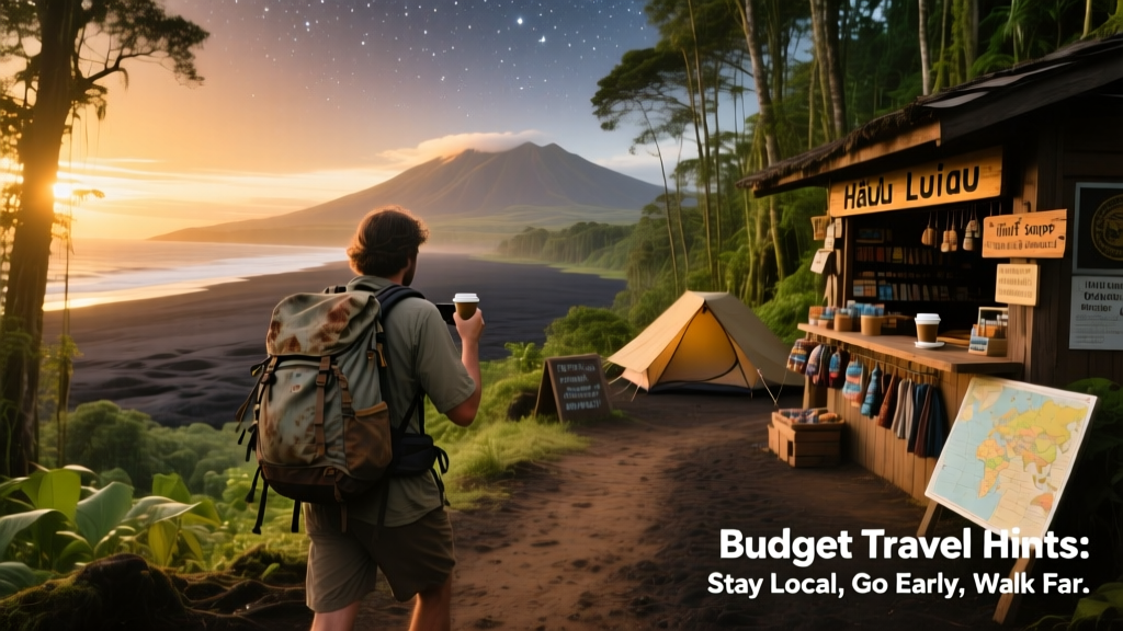 Things To Do On The Big Island Of Hawaii: A Realistic, Budget-Savvy Story