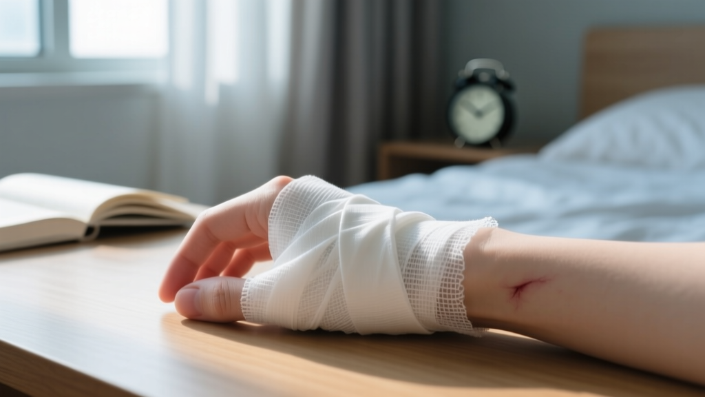 Dreaming About Bandage: Meaning & Symbolism