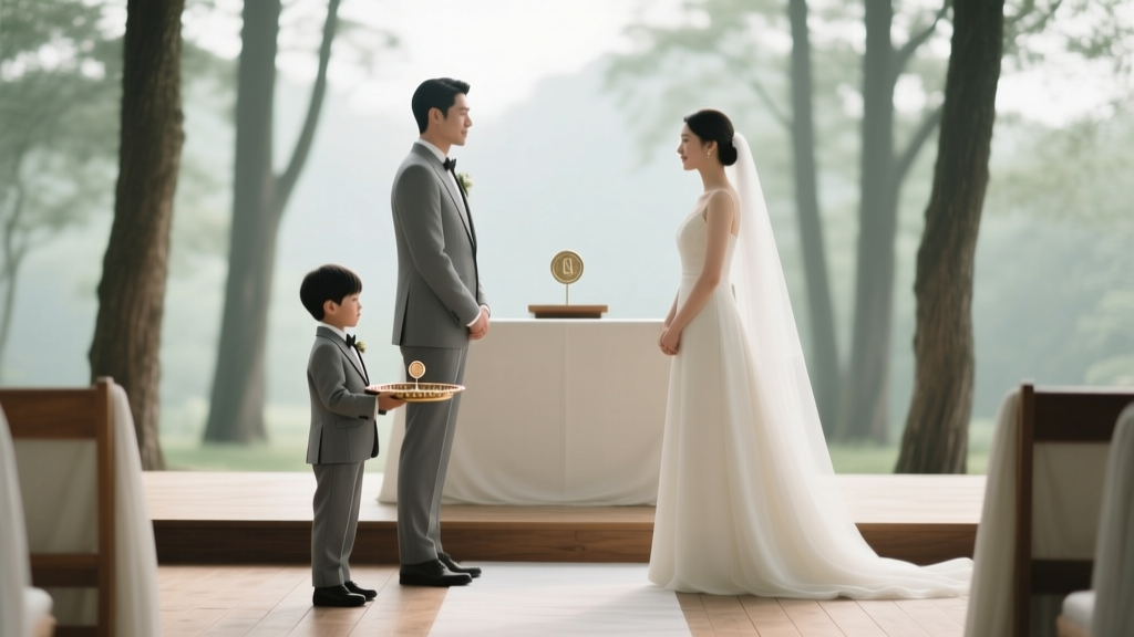 Coin Bearers in a Wedding: How Many? (2026)