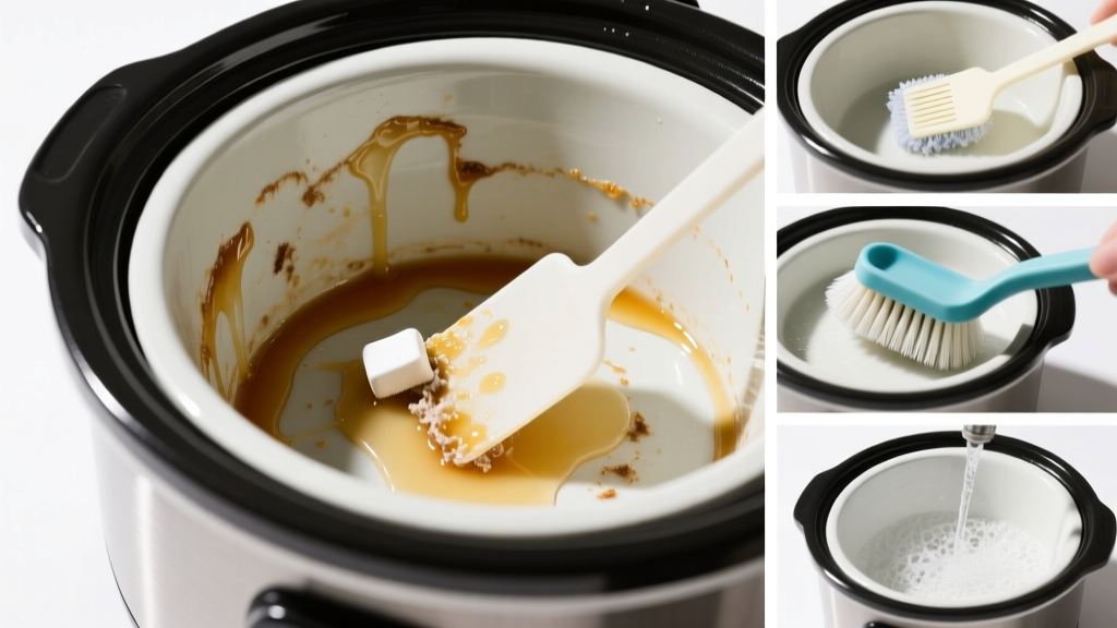 Proven: How to Get Deodorant Out of Slow Cooker Fast