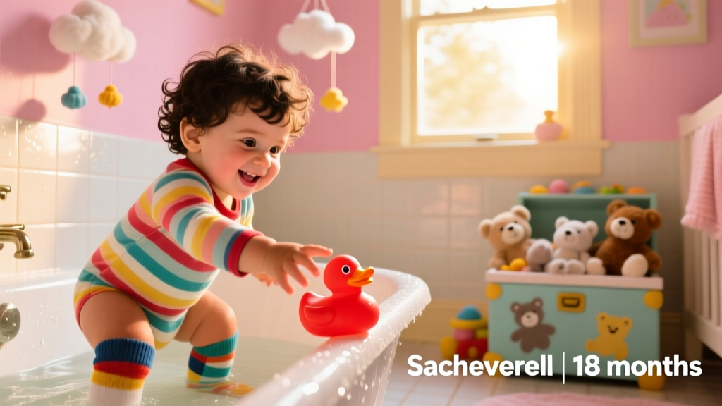 Sacheverell: Understanding the Temperament Profile in Toddlers and Its Impact on Early Learning Environments