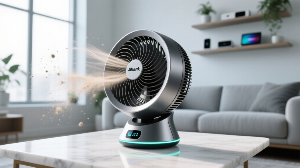When to Upgrade to a Shark Turbo Bladeless Fan in 2026