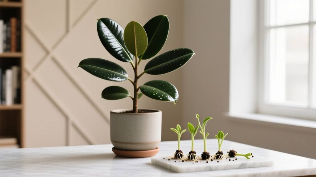 Rubber Plant Propagation Tips: Science-Backed Success (2026)