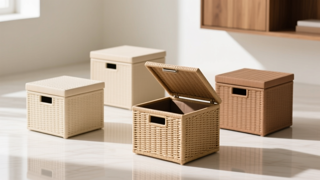 Where to Buy Wicker Storage Cubes: Truths & Trusted Sources
