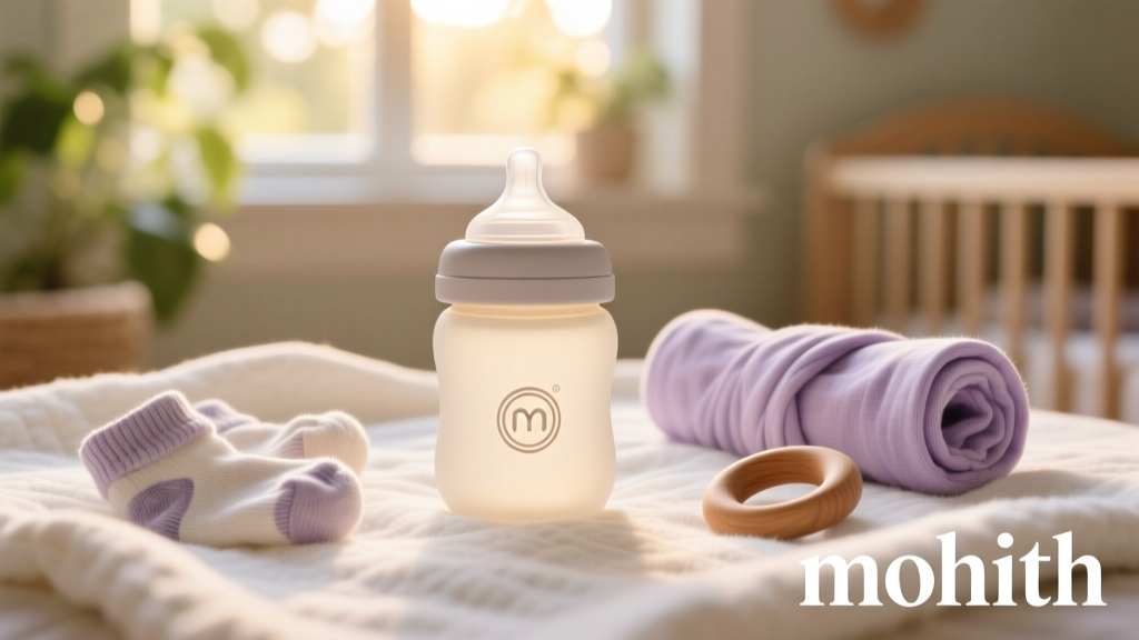 Mohith: A Pediatric Nurse’s Evidence-Based Perspective on Infant Feeding, Growth, and Developmental Milestones