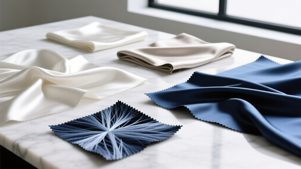 Where to Buy Satin: Expert Guide for Designers & Makers